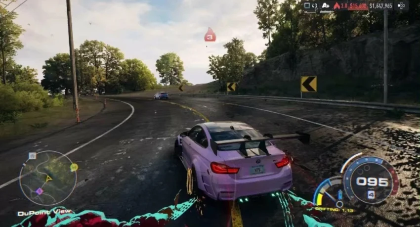 Need for Speed: Unbound в списке бесплатных игр января!