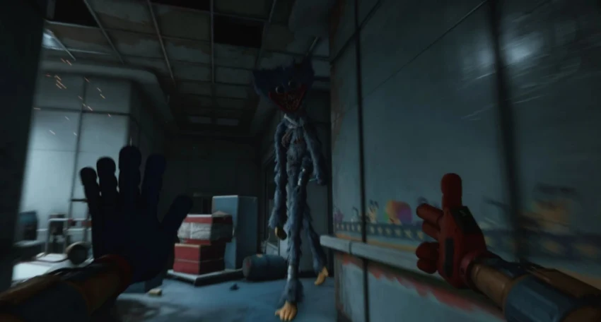 Ожидаем релиз Poppy Playtime: Chapter 5 уже 18 февраля