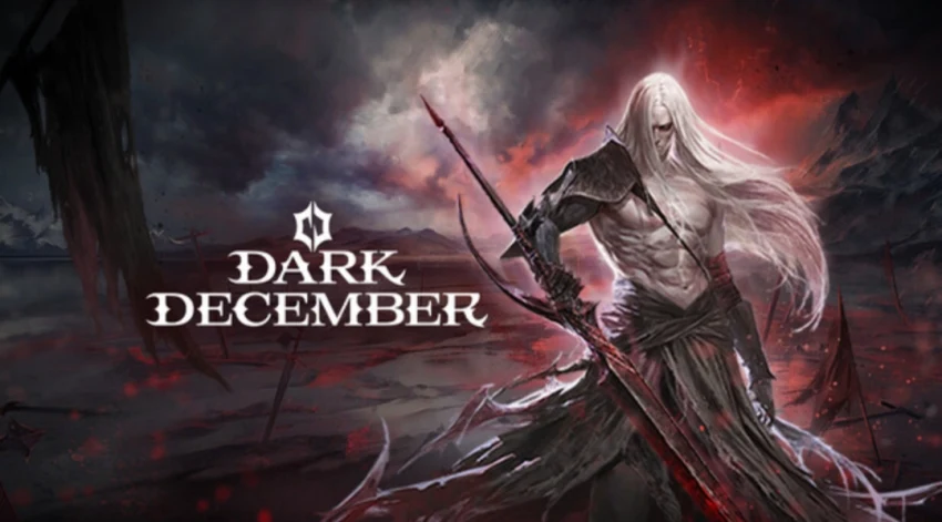 ARPG Dark December вышла в релиз