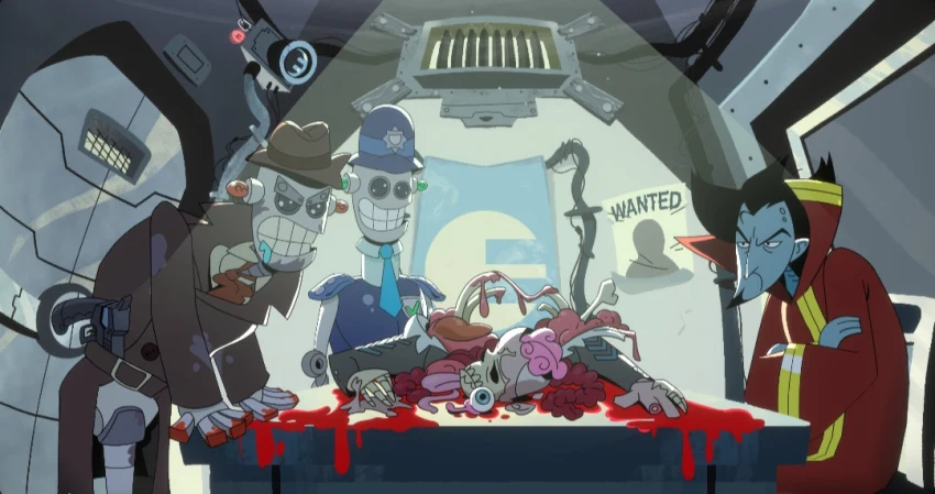 Вышла Earth Must Die — комедийное приключение о спасении Земли от инопланетян