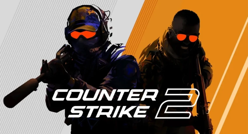 Counter‑Strike 2 возглавила рейтинг самых популярных киберспортивных игр