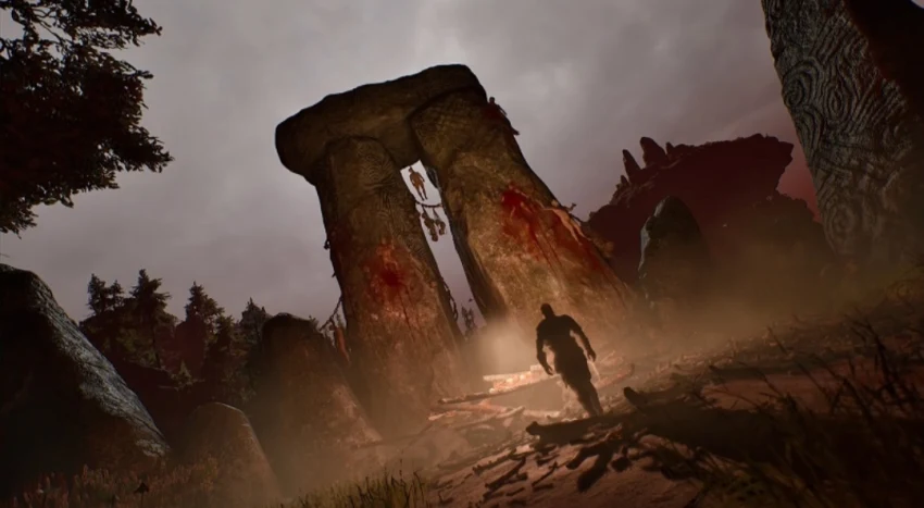 Kromlech выйдет на ПК в Steam 5 марта