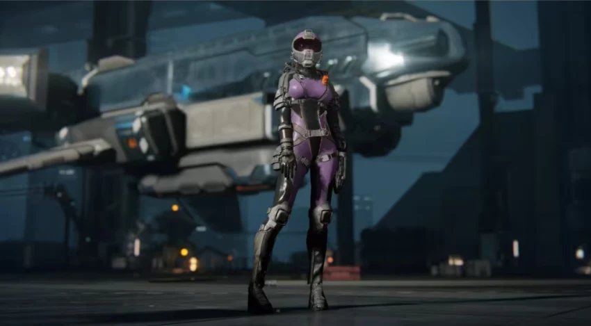 анонсировала новый extraction-проект Space Wrath