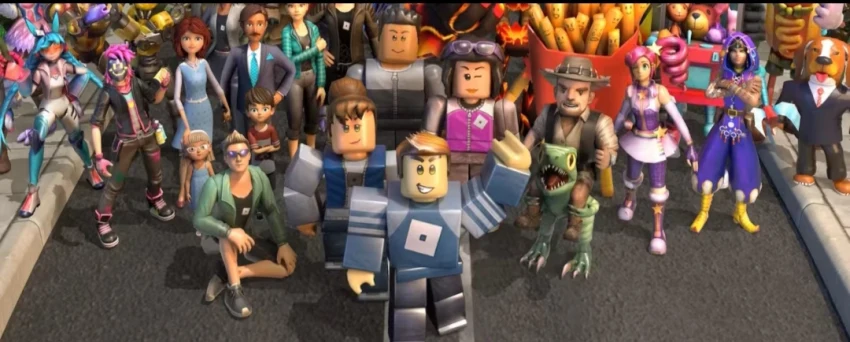 Roblox приближается к показателям Netflix