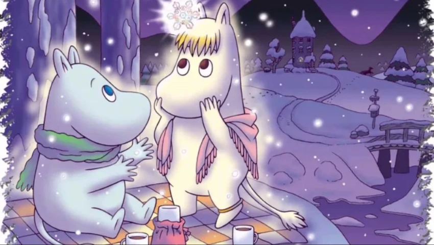 На поиски весны в «Муми-тролль: Тепло среди зимы» отправляемся 27 апреля