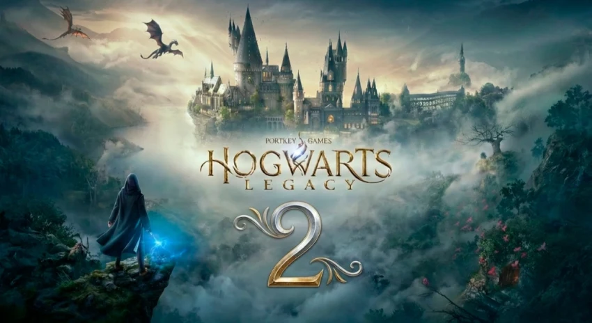 Hogwarts Legacy 2  на подходе в следующем году