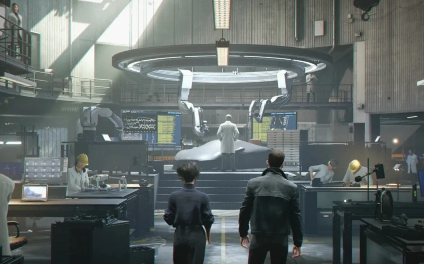 007 First Light- релиз перенесен на май