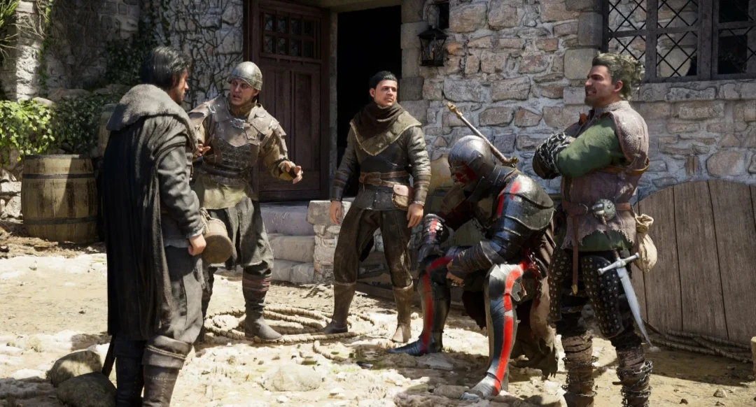 Разработчики Crimson Desert продолжают вносить корректировки