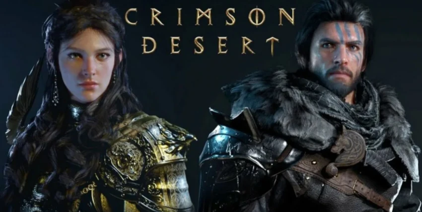 Crimson Desert - самая ожидаемая премьера года