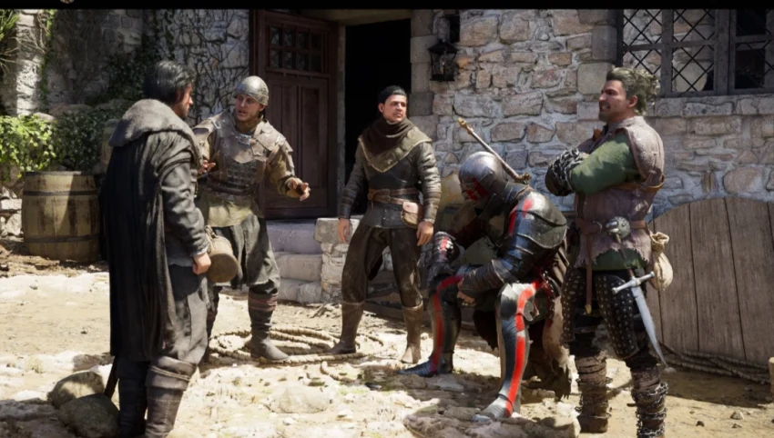 Crimson Desert - самая ожидаемая премьера года