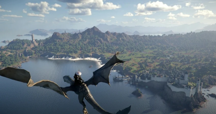 Crimson Desert - самая ожидаемая премьера года