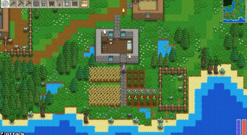 Релиз Delverium запланирован на 2 квартал 2026 года