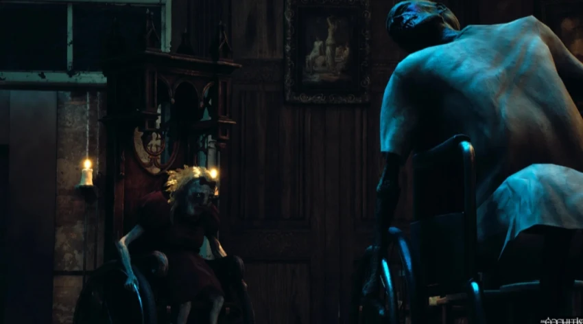 Психологический хоррор The Occultist выйдет в апреле