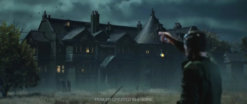 Психологический хоррор The Occultist выйдет в апреле