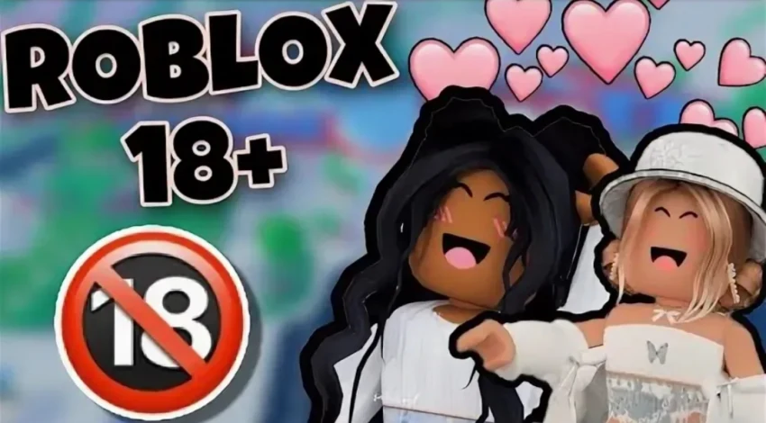 Roblox готовит игры для взрослых