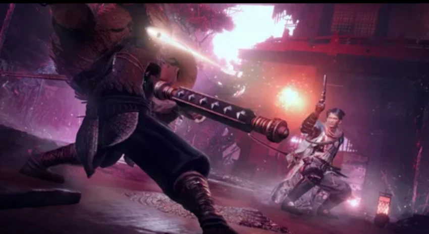 Team Ninja выпустила крупнейшее обновление для Nioh 3