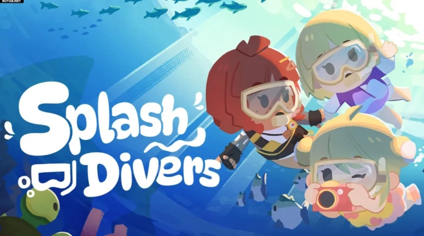 Анонсирована Splash Divers — игра про изучение океана