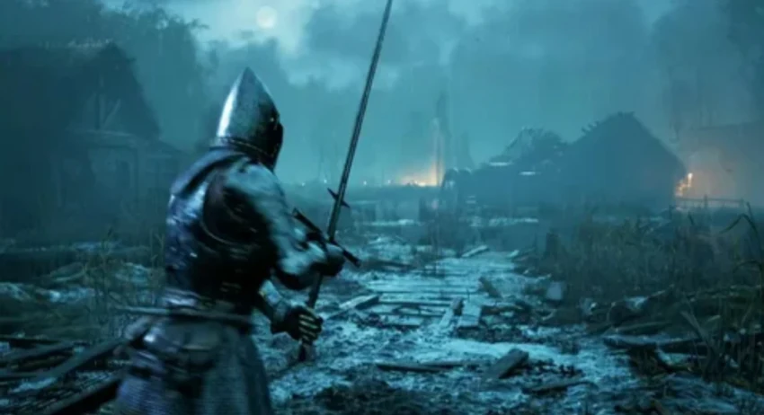 Blight: Survival — кооперативная игра в жанре extraction-lite