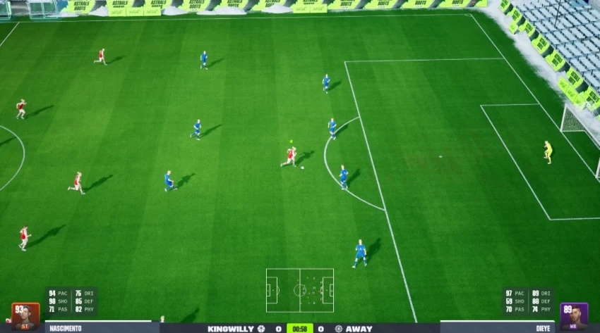 Релиз GOALS — стартовало тестирование