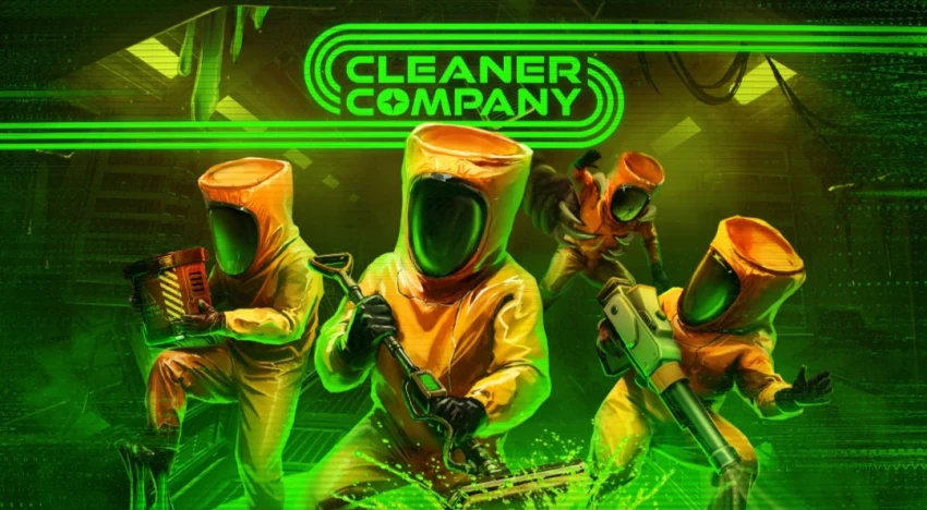 Cleaner Company - устранение космического бардака