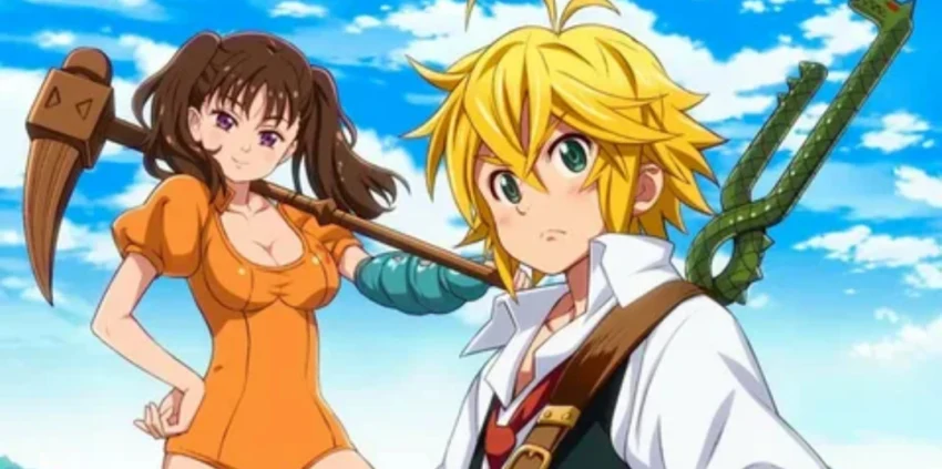 Стартовала The Seven Deadly Sins: Origin