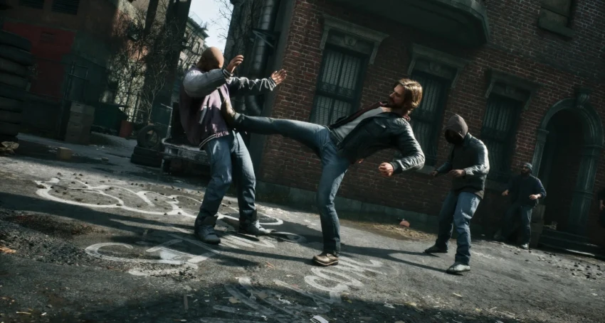 Релиз Samson: A Tyndalston Story запланирован на апрель