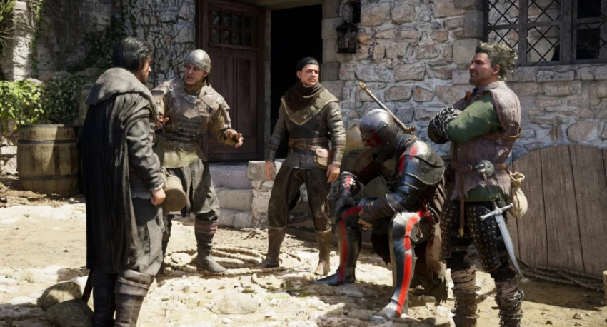 Разработчики Crimson Desert продолжают вносить корректировки