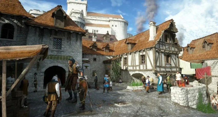 Разработчики Crimson Desert продолжают вносить корректировки