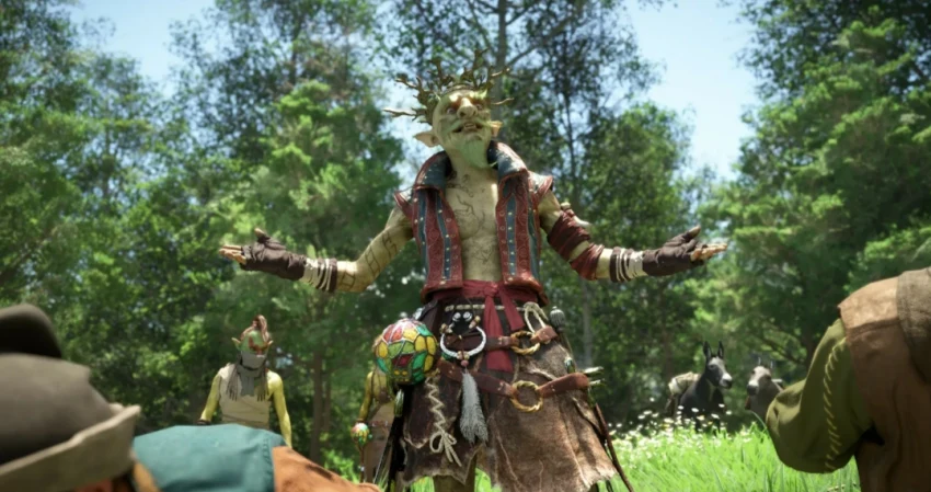 Разработчики Crimson Desert продолжают вносить корректировки