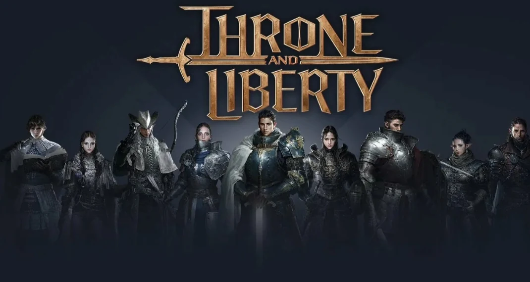 Throne and Liberty официально выйдет в России в 2026 году