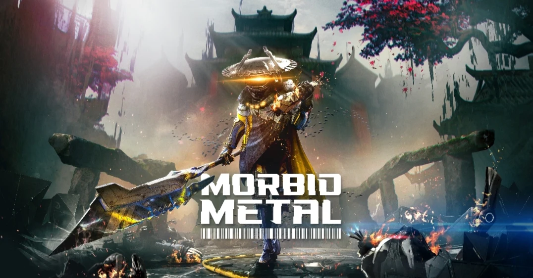 Драйвовый Morbid Metal стартует в раннем доступе 8 апреля