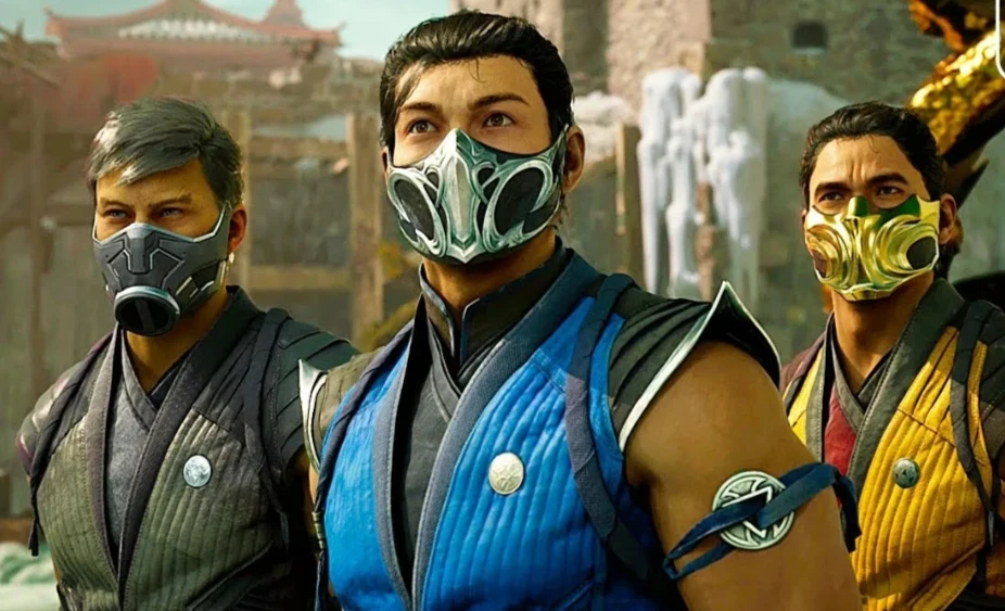 Mortal Kombat 1 - востребованность на высоте