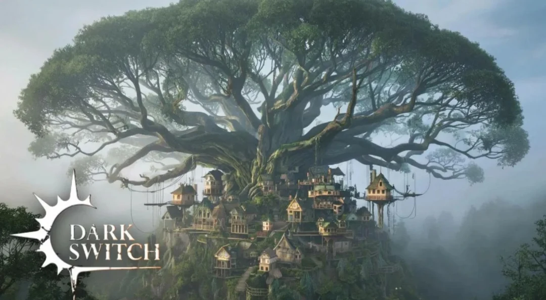 Анонсирован DarkSwitch — градостроительный хоррор в духе Frostpunk