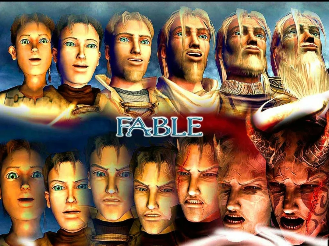 Возвращение Fable
