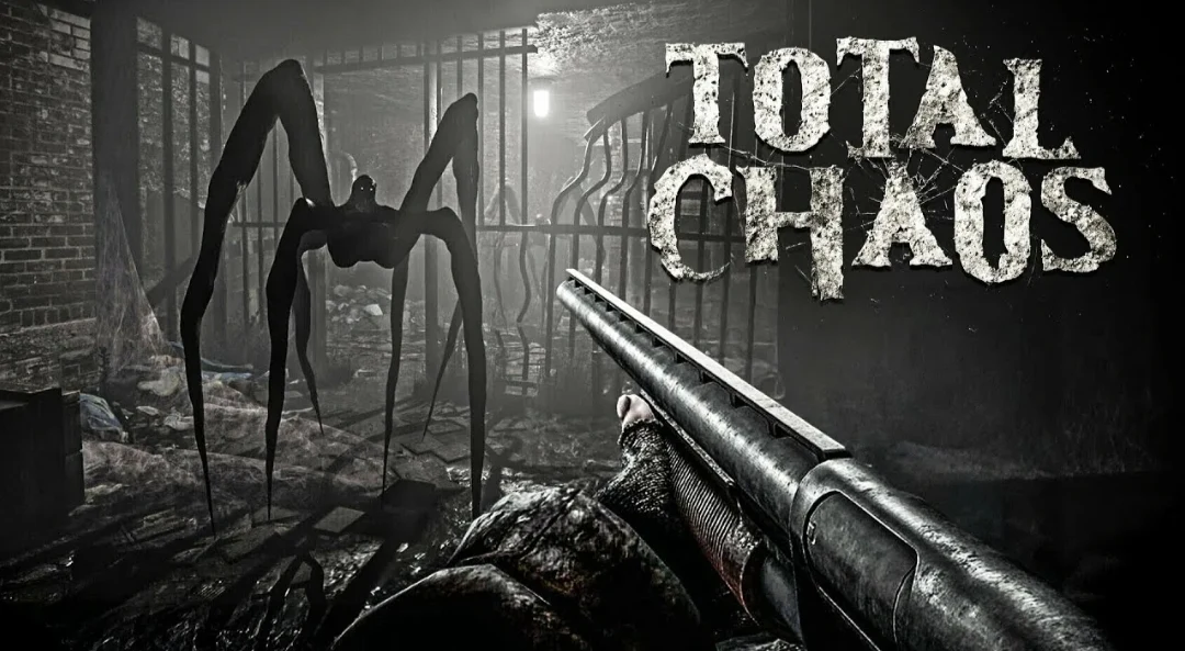 Total Chaos выйдет 29 апреля на Nintendo Switch