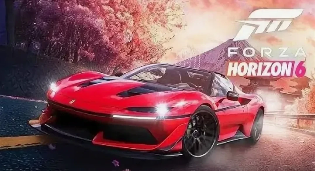 Высокие результаты Forza Horizon 6 по предзаказам