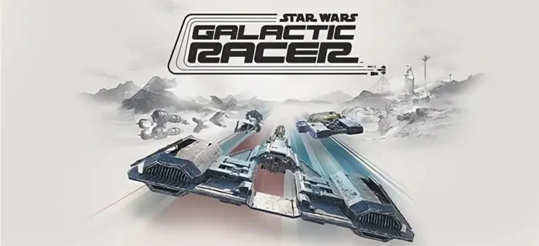 Star Wars: Galactic Racer ненадолго раскрыл свои планы