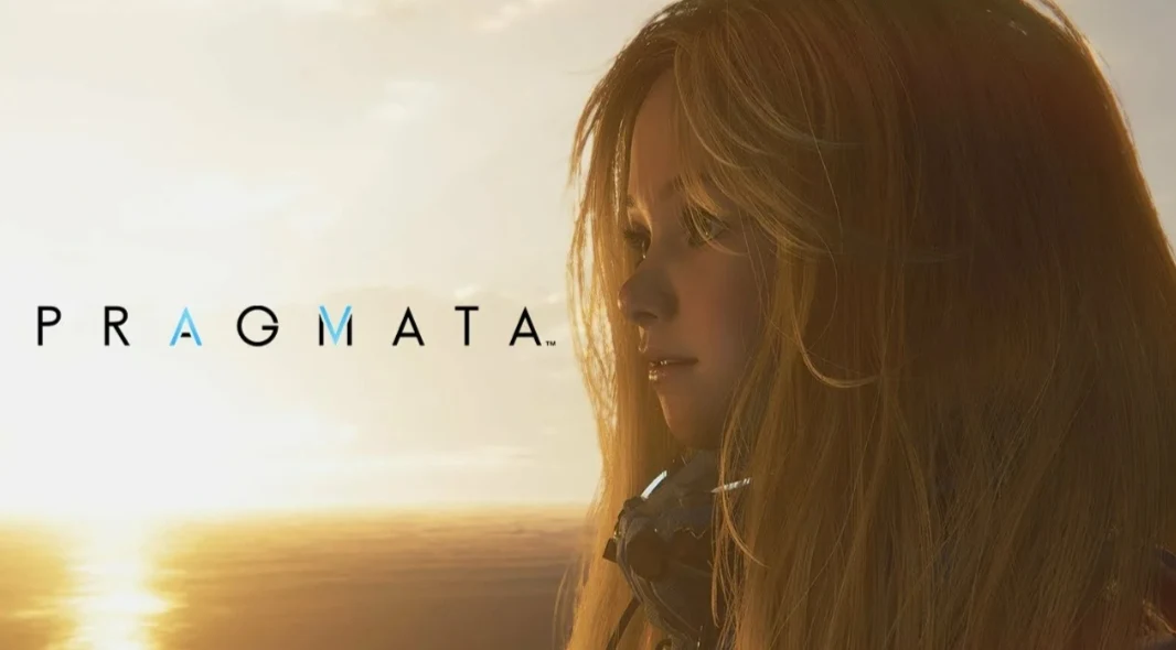 Японская Pragmata показала силу в Steam