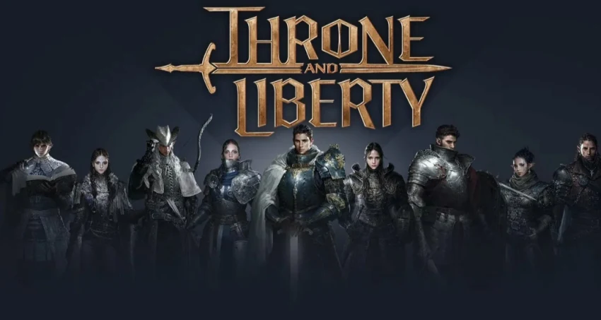 Throne and Liberty официально выйдет в России в 2026 году