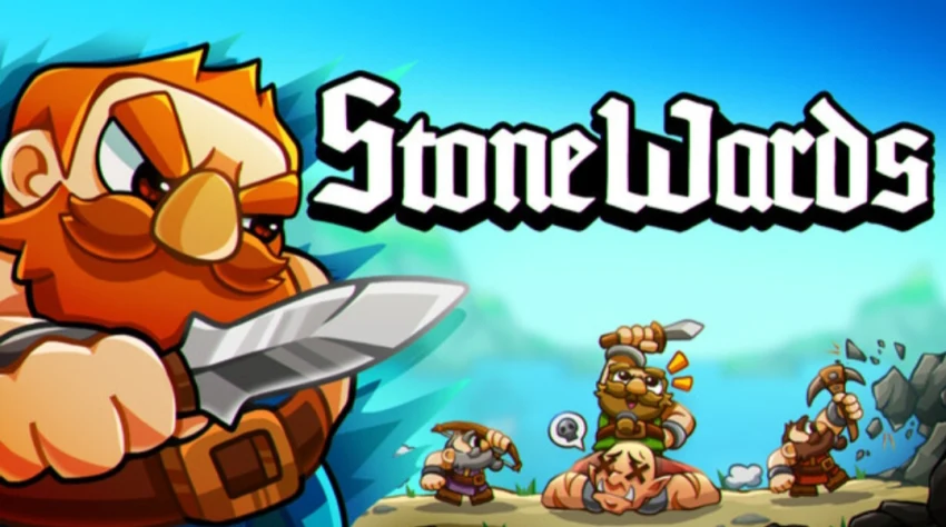 Анонсирован кооперативный рогалик Stonewards