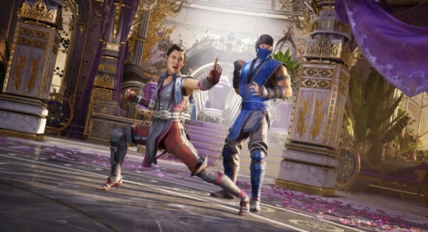 Mortal Kombat 1 - востребованность на высоте