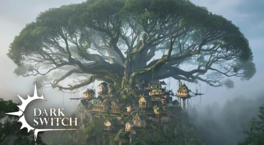 Анонсирован DarkSwitch — градостроительный хоррор в духе Frostpunk