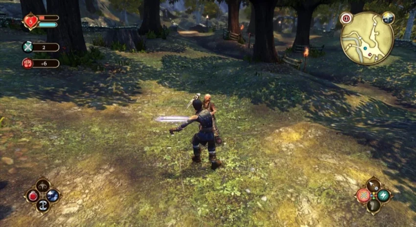 Возвращение Fable