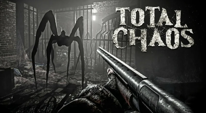 Total Chaos выйдет 29 апреля на Nintendo Switch