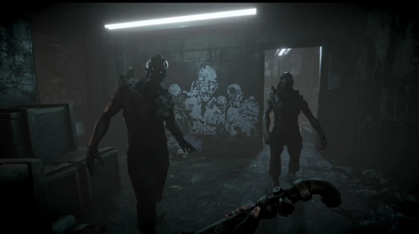 Total Chaos выйдет 29 апреля на Nintendo Switch