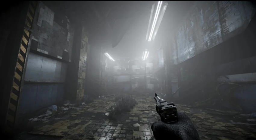 Total Chaos выйдет 29 апреля на Nintendo Switch