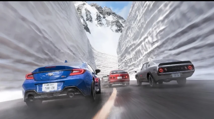 Высокие результаты Forza Horizon 6 по предзаказам