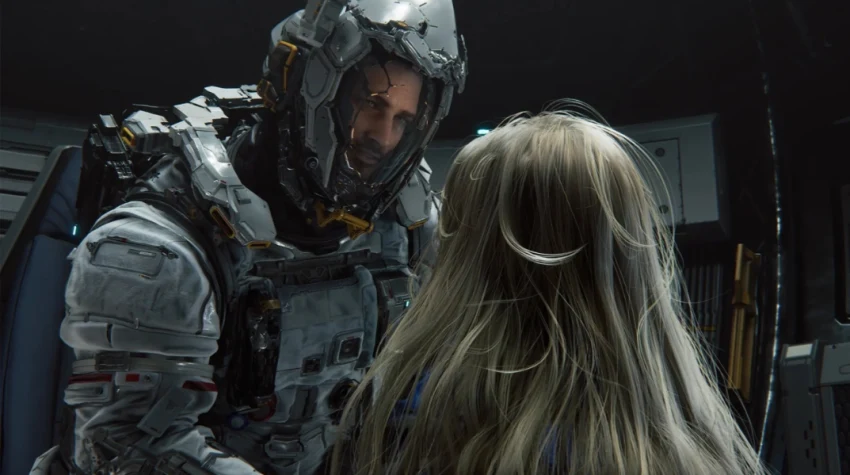 Японская Pragmata показала силу в Steam