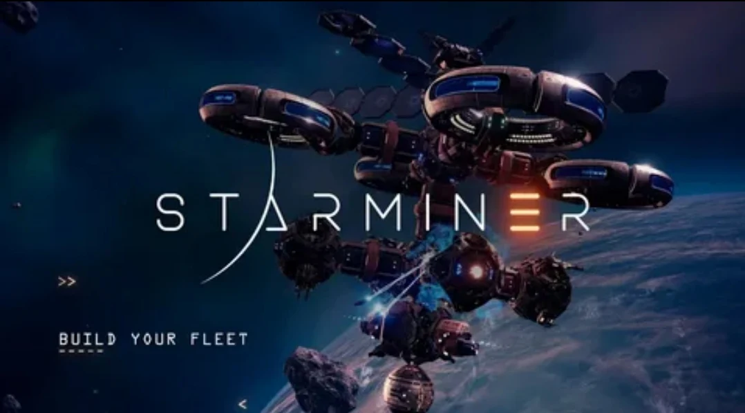 Состоялся релиз космического симулятора Starminer