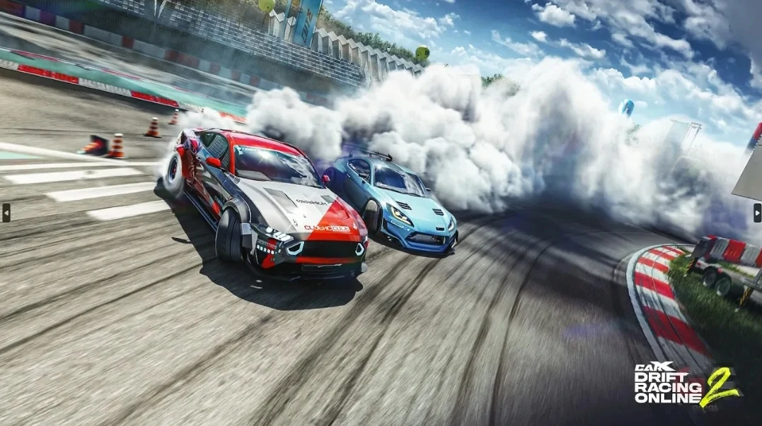 В Steam вышел российский симулятор дрифта CarX Drift Racing Online 2